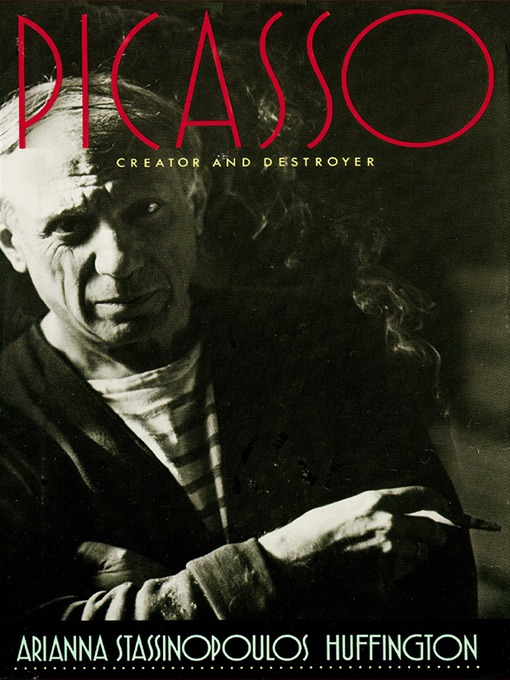 Title details for Picasso by Arianna Huffington - Wait list